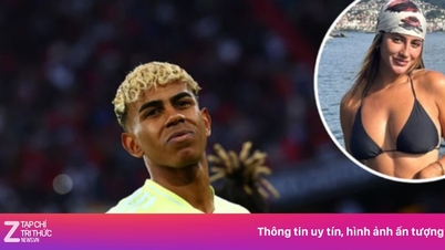 Cô gái hơn 12 tuổi tiết lộ chuyện tình với Lamine Yamal