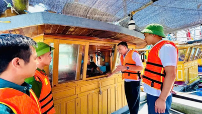 ព្យាករណ៍​ពី​ថ្ងៃត្រង់​ដល់​រសៀល​ថ្ងៃ​ទី​២៥ ខែកញ្ញា ព្យុះ​លេខ​៩ នឹង​បោកបក់​មក​លើ​គោក​