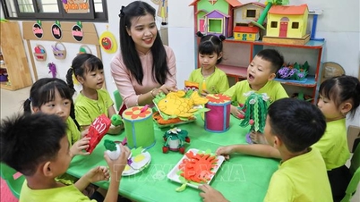 Cadangan untuk menggabungkan tadika berskala kecil dan sekolah rendah