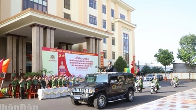 Công an tỉnh Đắk Lắk bắt, vận động đầu thú 35 đối tượng truy...