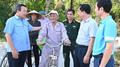 Những tuyến đường Nhà nước và Nhân dân cùng làm