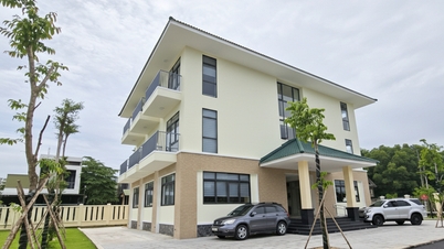 Bố trí nhà ở công vụ, đảm bảo cán bộ an tâm công tác