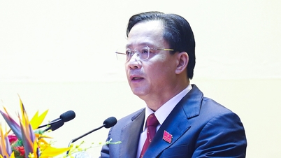 Pan Hoang Van Nghiem byl znovuzvolen tajemníkem provinčního stranického výboru Lang Son na funkční období 2025–2030.