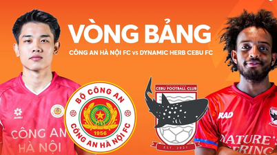 Nhận định Công an Hà Nội vs Cebu FC, 19h30 ngày 24/9: Bại binh phục hận