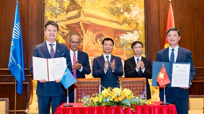 Việt Nam và WIPO ký kết hợp tác, thúc đẩy thương mại hóa tài sản trí tuệ