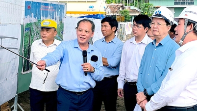 Phó thủ tướng Mai Văn Chính: Ngày 19-12 phải bắt đầu thông xe cao tốc vành đai 3 TP.HCM