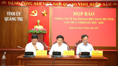 Quảng Trị phấn đấu trở thành cực tăng trưởng mới của khu vực miền trung