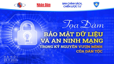 ຕອນ​ບ່າຍ​ວັນ​ນີ້, ກອງ​ປະຊຸມ​ສຳ​ມະ​ນາ “ຄວາມ​ໝັ້ນຄົງ​ດ້ານ​ຂໍ້​ມູນ ​ແລະ ຄວາມ​ປອດ​ໄພ​ເຄືອ​ຂ່າຍ​ໃນ​ຍຸກ​ແຫ່ງ​ການ​ພັດທະນາ​ປະ​ເທດ​ຊາດ” ​ໄດ້​ໄຂ​ຂຶ້ນ.
