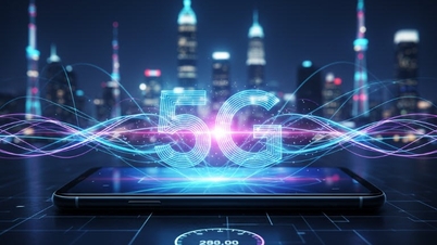 5G ຄອບຄອງບັນລັງ: ໂທລະສັບສະຫຼາດລຸ້ນໃຫມ່ລະເບີດຢູ່ໃນຫວຽດນາມ