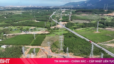 Ο PC Ha Tinh προσπαθεί να ολοκληρώσει το σχέδιο, μαζί με την επαρχία, για την προώθηση της ανάπτυξης.