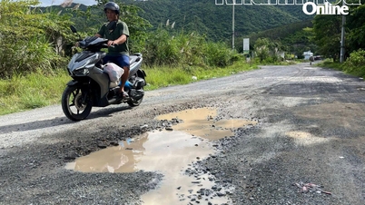 Phường Nam Nha Trang: Đường Đỗ Xuân Hợp xuống cấp nghiêm trọng