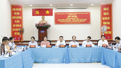Xã Xuân Thới Sơn (TPHCM) tập trung công tác chăm lo an sinh xã hội