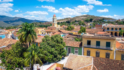 Du lịch thành phố Trinidad Cuba – Hành trình ngược dòng thời gian giữa lòng di sản thế giới