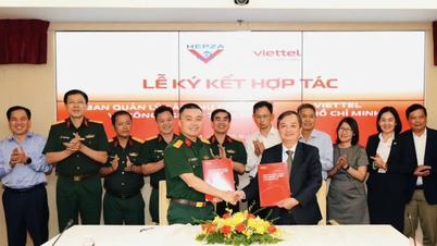 Viettel TPHCM và HEPZA hợp tác thúc đẩy chuyển đổi số toàn diện