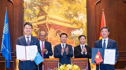 Cục Sở hữu trí tuệ cùng WIPO ký kết Bản ghi nhớ hợp tác lĩnh vực sở hữu trí tuệ
