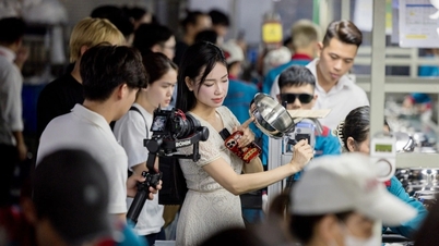 Hơn 30 KOL tham quan hệ thống nhà máy hiện đại của Tập đoàn SUNHOUSE