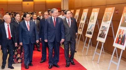 Tổng Bí thư Tô Lâm dự Đại hội Đảng bộ Quốc hội lần thứ I