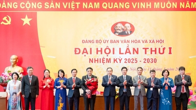 Thể chế hóa các Nghị quyết chiến lược của Đảng về giáo dục và y tế:Quyết tâm chính trị của Quốc hội vì tương lai phát triển bền vững