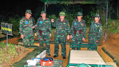 Brigade 575: Affirming its mettle in coordinated operations