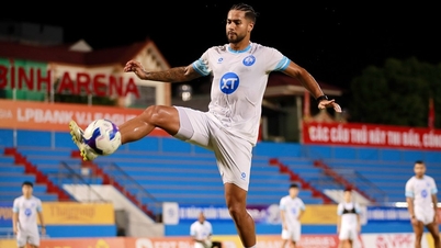 Nhận định trận đấu Nam Định vs Svay Rieng, 19h30 ngày 25.9: Thị uy sức mạnh