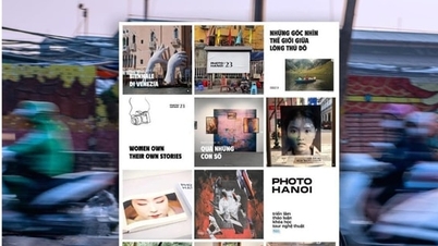Hà Nội tổ chức sự kiện Photo Hanoi'25 - Biennale nhiếp ảnh quốc tế