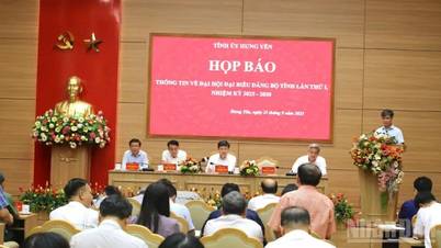 Hưng Yên: Đặt ra nhiều chỉ tiêu phát triển kinh tế-xã hội ấn tượng trong nhiệm kỳ tới