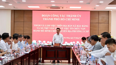 Thiếu cán bộ, nhiều thủ tục phát sinh, xã Bàu Bàng và Trừ Văn Thố kiến nghị tháo gỡ