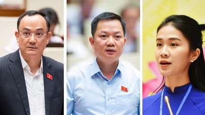 ກອງ​ປະ​ຊຸມ​ໃຫຍ່​ຜູ້​ແທນ​ທົ່ວ​ປະ​ເທດ​ຄັ້ງ​ທີ 1 ຂອງ​ພັກ​ສະ​ພາ​ແຫ່ງ​ຊາດ​ສະ​ໄໝ​ທີ 2025 - 2030: ຖື​ເປັນ​ເຄື່ອງ​ໝາຍ​ນະ​ວັດ​ຕະ​ກຳ.