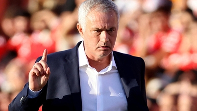 De vreemde carrière van José Mourinho