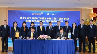VNPT và LPBank cộng hưởng giá trị, nâng cao trải nghiệm khách hàng