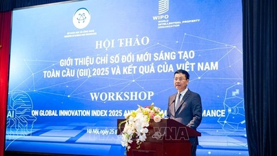 혁신과 지적 재산: 베트남 발전의 핵심