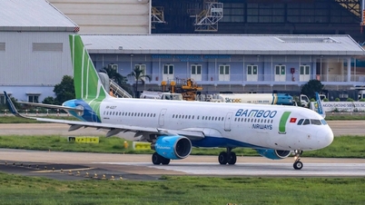 Tập đoàn FLC tiếp quản lại Bamboo Airways