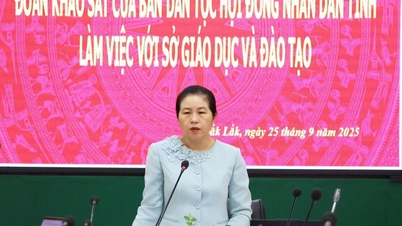 Bảo đảm chế độ, chính sách cho học sinh trường dân tộc nội trú