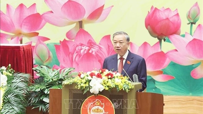 Tổng Bí thư Tô Lâm: Nâng cao tính nhân dân, tính Đảng trong hoạt động của Quốc hội
