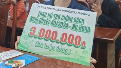 TPHCM: Hơn 17.000 phụ nữ sinh 2 con trước 35 tuổi nhận 3-5 triệu đồng