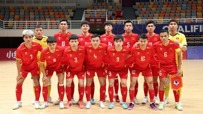 Na mistrovství Asie ve futsalu 2026 získal vietnamský futsalový tým velkou odměnu.