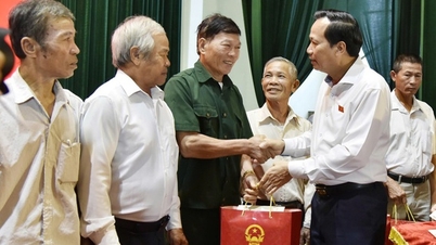 Bộ trưởng Đào Ngọc Dung: Cử tri là ‘kênh phản ánh then chốt’ cho kỳ họp Quốc hội sắp tới