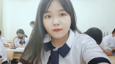 Nghị lực của cô gái 22 tuổi đi học lớp 6
