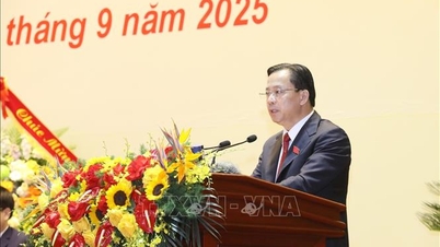 Hoang Van Nghiem elvtársat választották a Lang Son tartományi pártbizottság titkári posztjára.