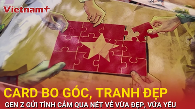Cảm hứng A50 và A80 đối với “gene Z” Việt yêu thích hội họa