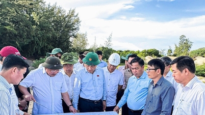 ការអនុម័តដំបូងនៃកម្មវិធីអភិវឌ្ឍន៍ថាមពលនុយក្លេអ៊ែររយៈពេលវែង
