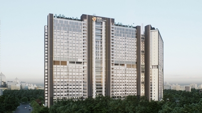 VINACONEX bygger AEGIS International Hospital verdt over 4500 milliarder VND i Hanoi