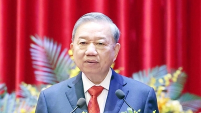 Affirming the role of the Party's "strategic staff", making an important contribution to bringing the country firmly into the new era of development.