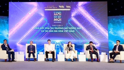 Cố vấn tài chính phân tích: Thị trường tài chính Việt Nam trước bước ngoặt mới
