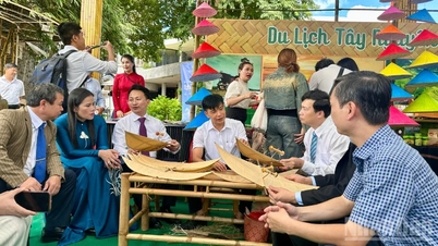 Tạo đột phá từ kết nối với du lịch miền trung-Tây Nguyên