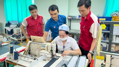 Đồng hành cùng đời sống, việc làm của đoàn viên, người lao động