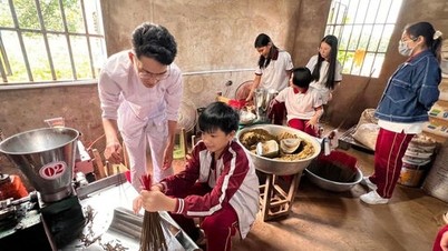 ថែរក្សា​ប្រពៃណី​ធ្វើ​គ្រឿង​ក្រអូប