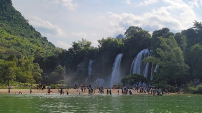Rà soát, kiểm tra toàn bộ cơ sơ lưu trú, các khu, điểm du lịch, chủ động ứng phó với cơn bão số 9 - Báo Cao Bằng điện tử