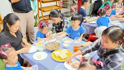 Nâng cao chất lượng giáo dục mầm non