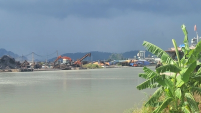 Việt Khê khai thác tiềm năng vận tải thủy